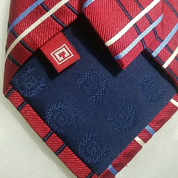 Mens CHAPS Tie - Picture 4 of 5